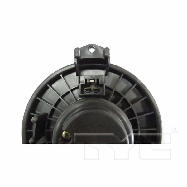 HVAC Blower Motor - Front Side - TYC 700264