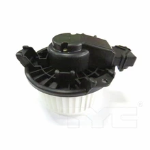 HVAC Blower Motor - Front Side - TYC 700264