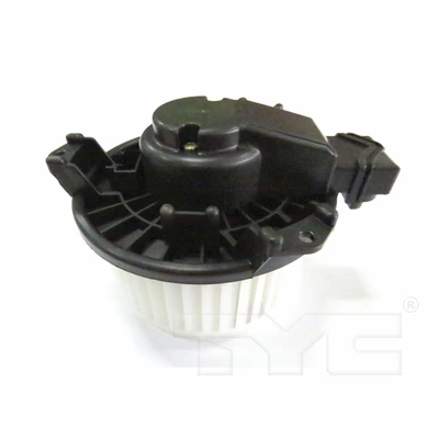 HVAC Blower Motor - Front Side - TYC 700264
