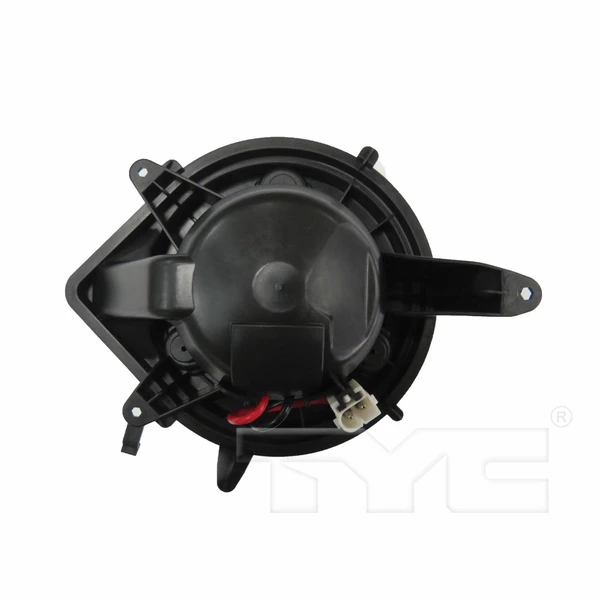 HVAC Blower Motor - Front Side - TYC 700265