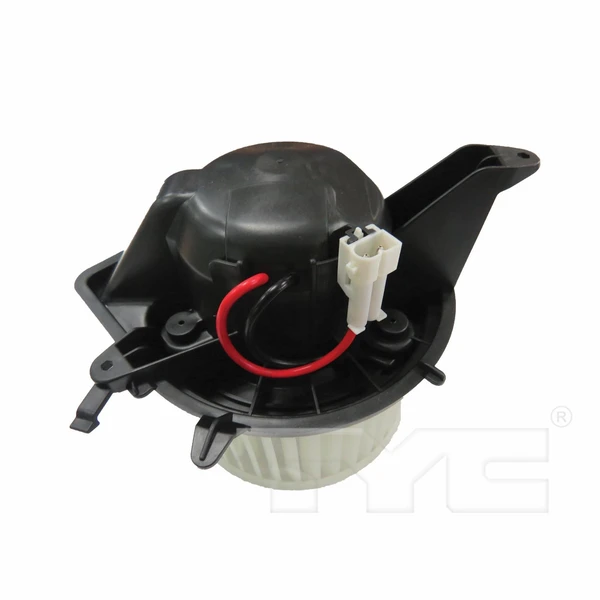 HVAC Blower Motor - Front Side - TYC 700265