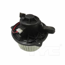 HVAC Blower Motor - Front Side - TYC 700268