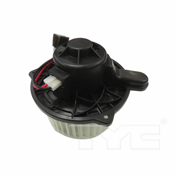 HVAC Blower Motor - Front Side - TYC 700268
