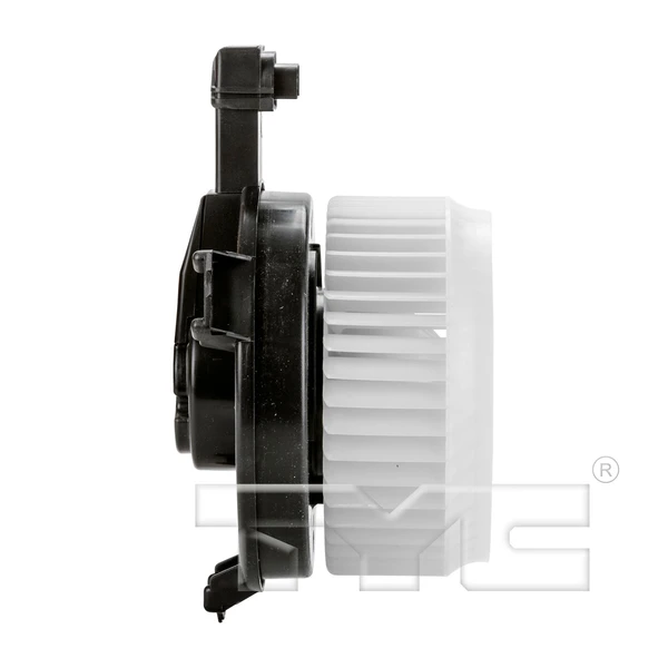 HVAC Blower Motor - Front Side - TYC 700260