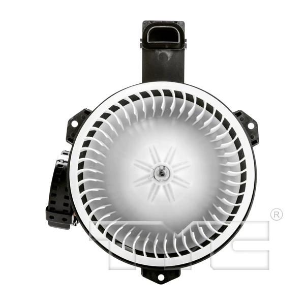 HVAC Blower Motor - Front Side - TYC 700260