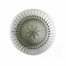HVAC Blower Motor - Front Side - TYC 700261