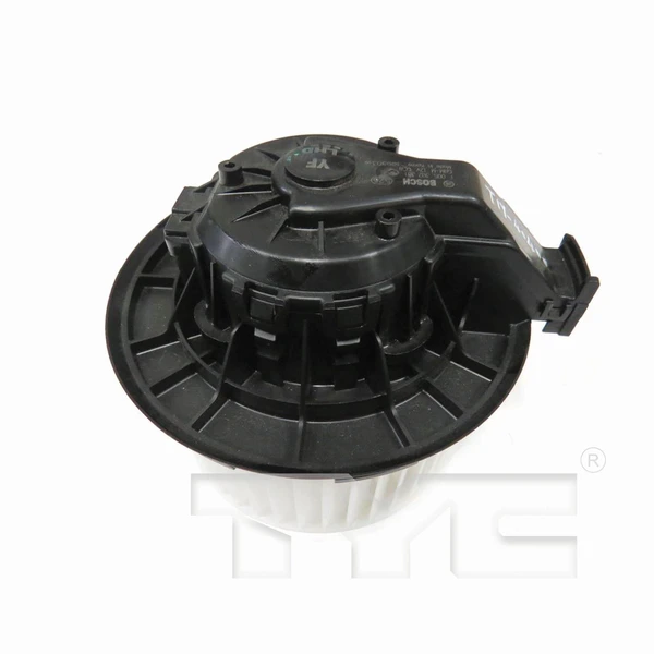 HVAC Blower Motor - Front Side - TYC 700263