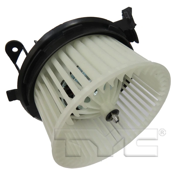 HVAC Blower Motor - Front Side - TYC 700277