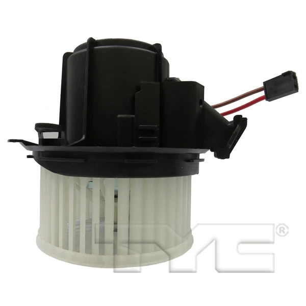 HVAC Blower Motor - Front Side - TYC 700277