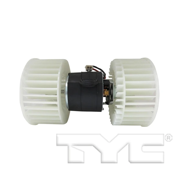 HVAC Blower Motor - Front Side - TYC 700279