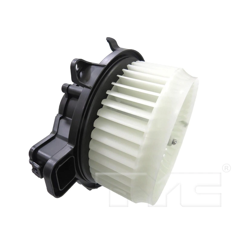 HVAC Blower Motor - Front Side - TYC 700270