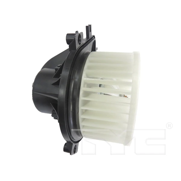HVAC Blower Motor - Front Side - TYC 700271