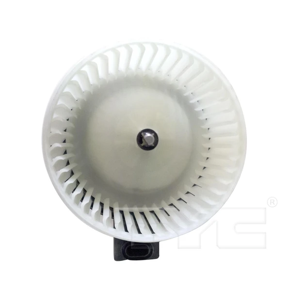 HVAC Blower Motor - Front Side - TYC 700273