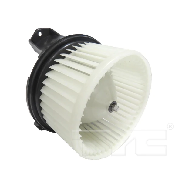 HVAC Blower Motor - Front Side - TYC 700273