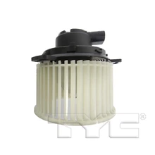 HVAC Blower Motor - Front Side - TYC 700284