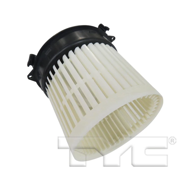 HVAC Blower Motor - Front Side - TYC 700285