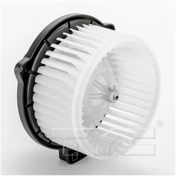 HVAC Blower Motor - Front Side - TYC 700286