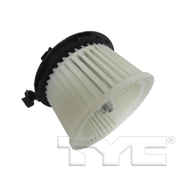 HVAC Blower Motor - Front Side - TYC 700287