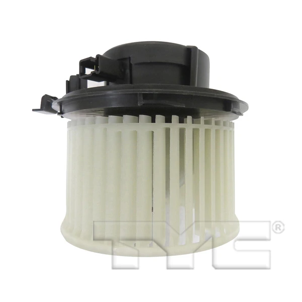 HVAC Blower Motor - Front Side - TYC 700287