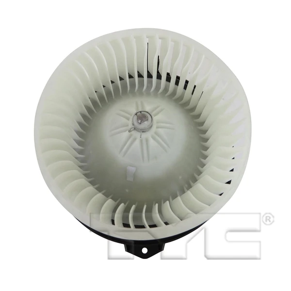 HVAC Blower Motor - Front Side - TYC 700289