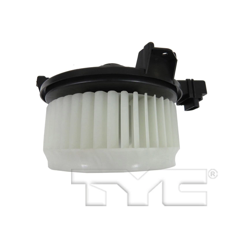 HVAC Blower Motor - Front Side - TYC 700289