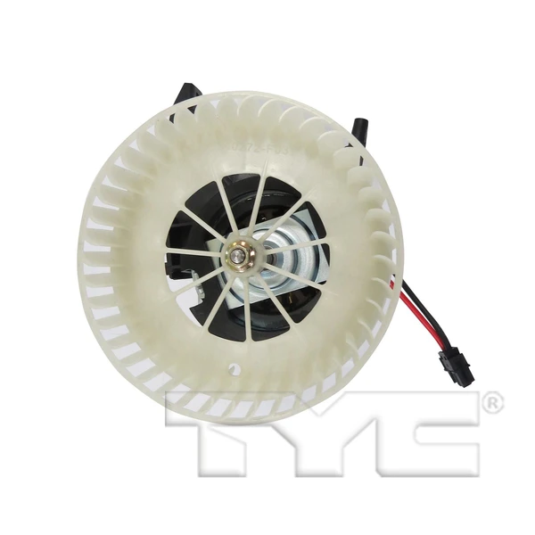 HVAC Blower Motor - Front Side - TYC 700280