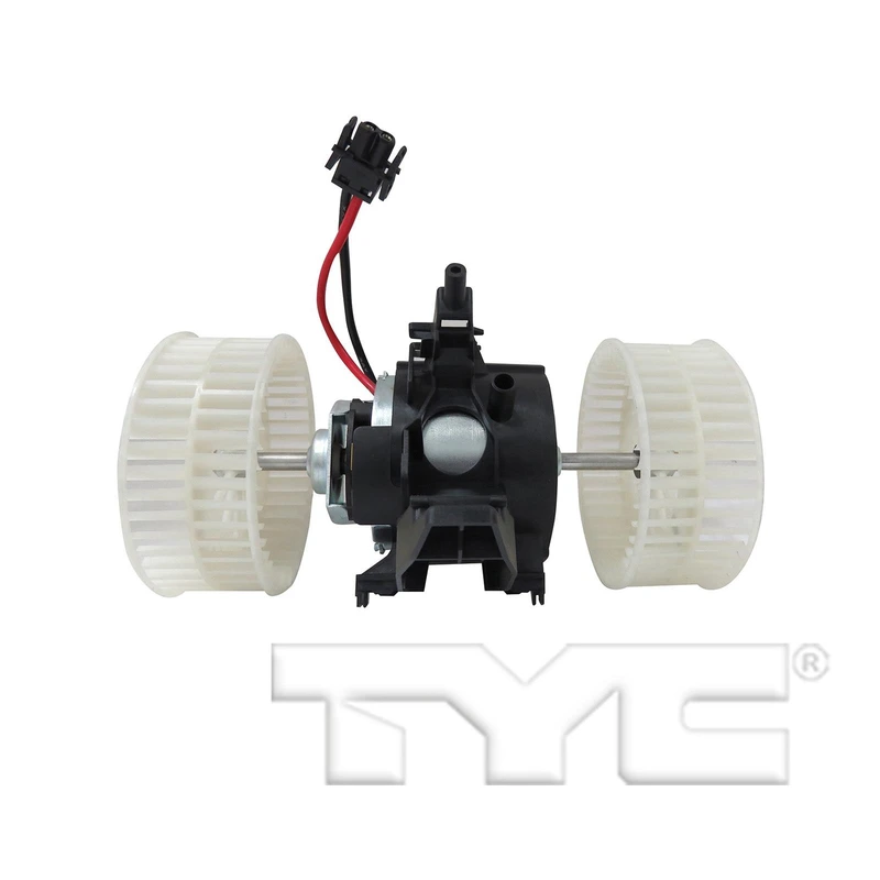 HVAC Blower Motor - Front Side - TYC 700280