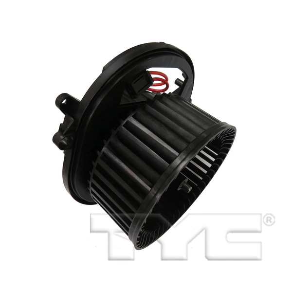 HVAC Blower Motor - Front Side - TYC 700281