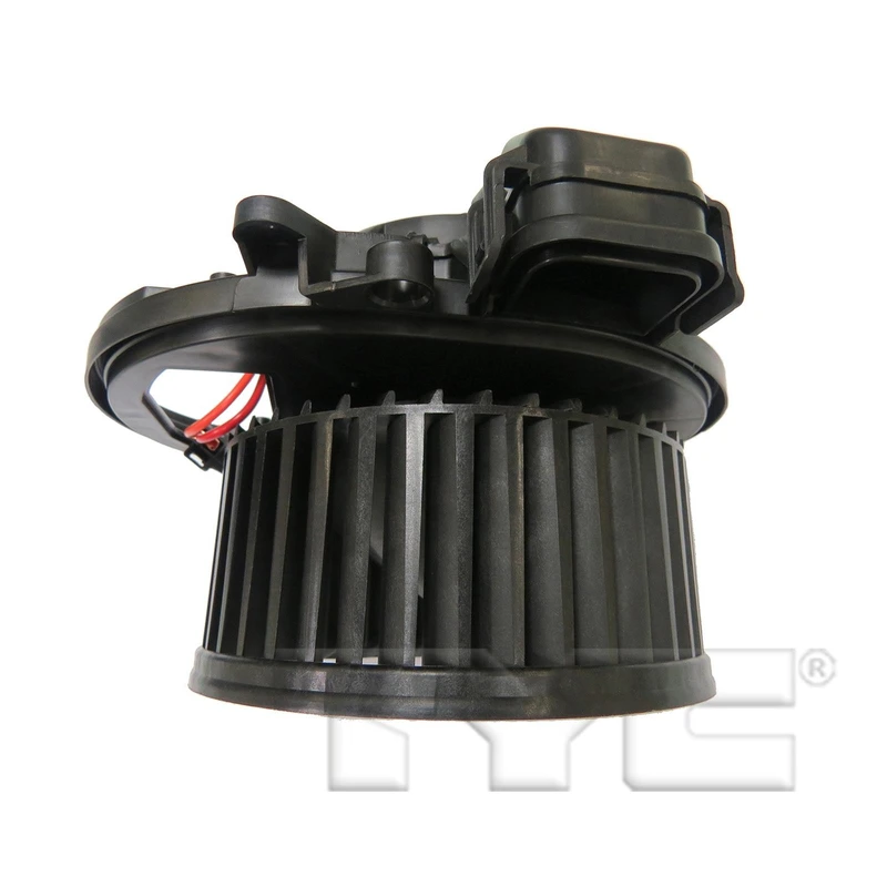 HVAC Blower Motor - Front Side - TYC 700281