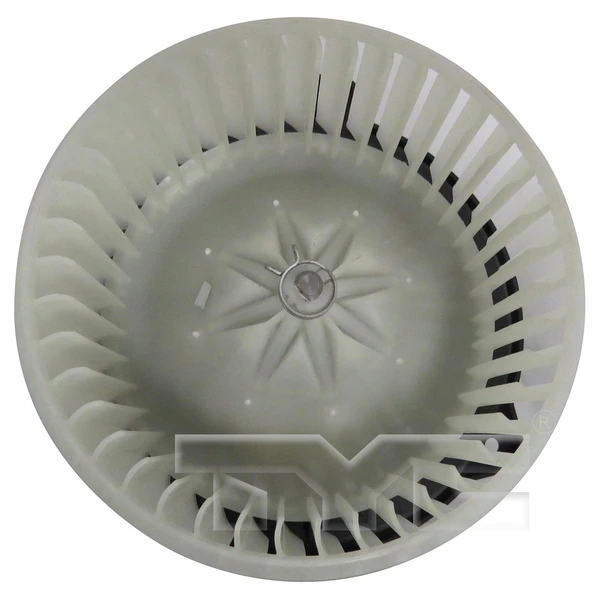 HVAC Blower Motor - Front Side - TYC 700283