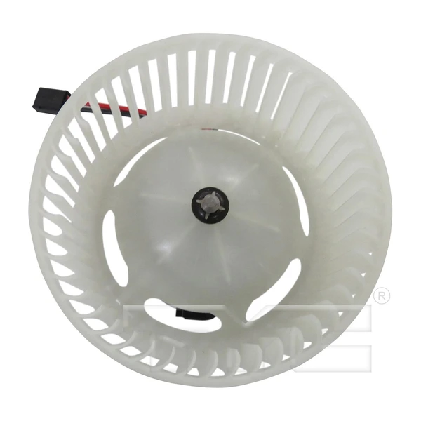 HVAC Blower Motor - Front Side - TYC 700294