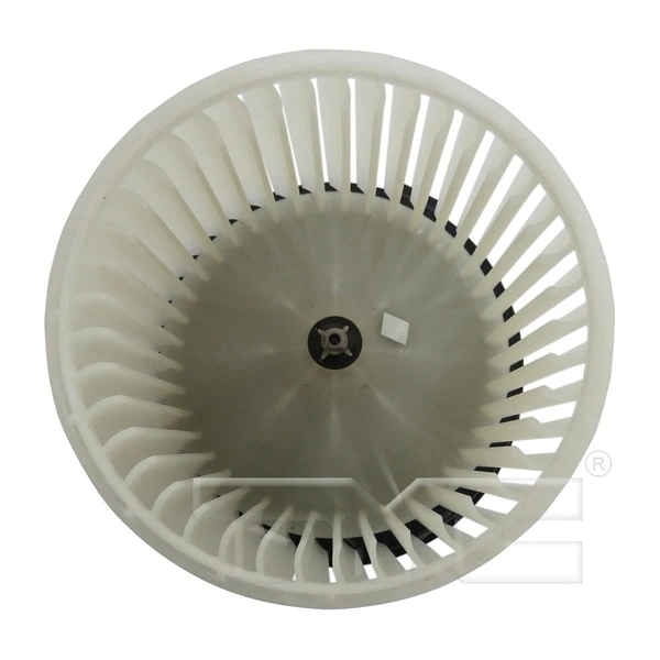 HVAC Blower Motor - Front Side - TYC 700295