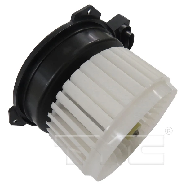 HVAC Blower Motor - Rear Side - TYC 700297