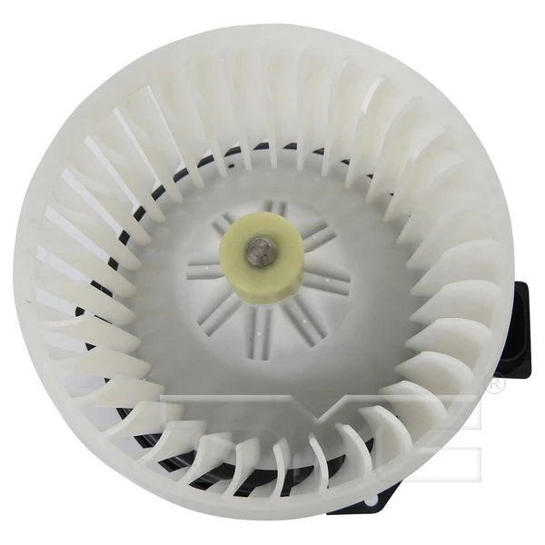 HVAC Blower Motor - Rear Side - TYC 700297