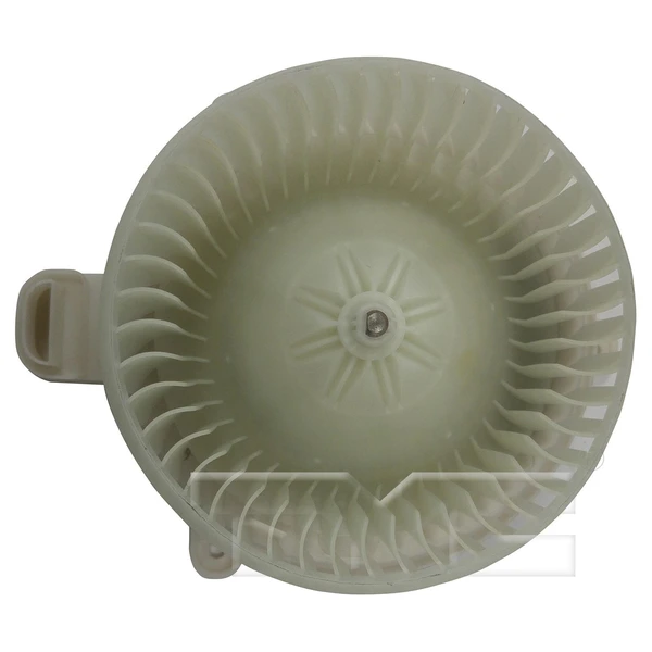 HVAC Blower Motor - Front Side - TYC 700298