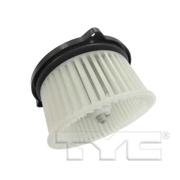 HVAC Blower Motor - Front Side - TYC 700290