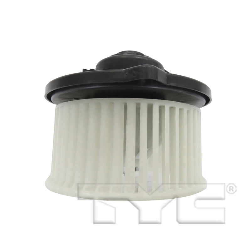 HVAC Blower Motor - Front Side - TYC 700290