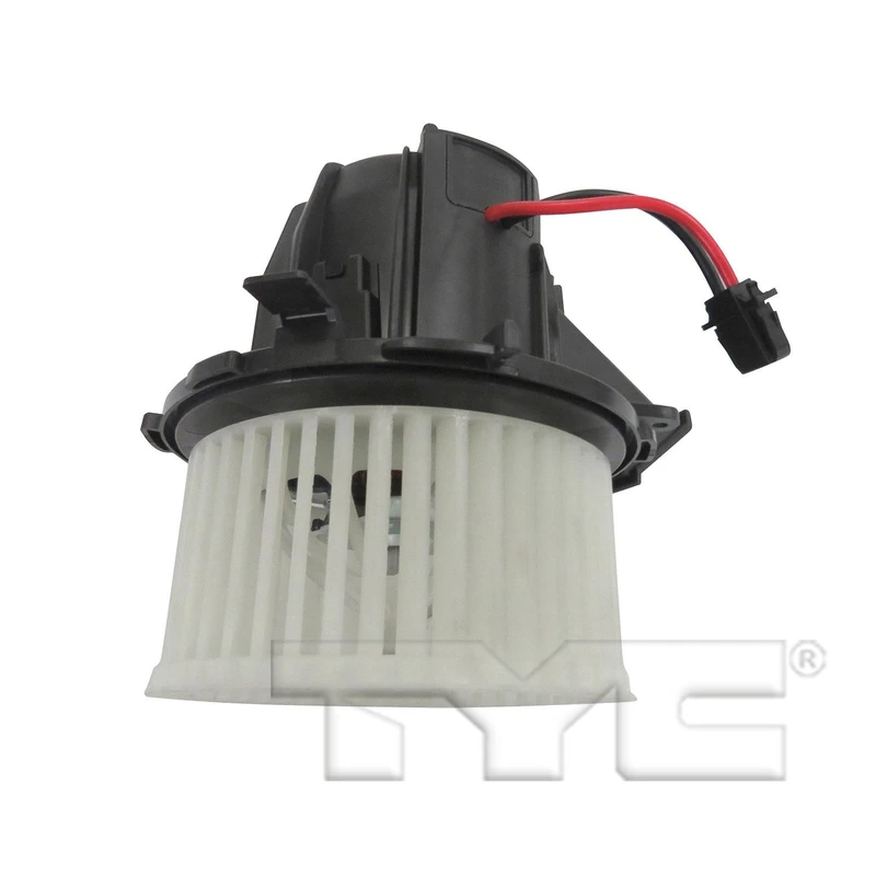 HVAC Blower Motor - Front Side - TYC 700291