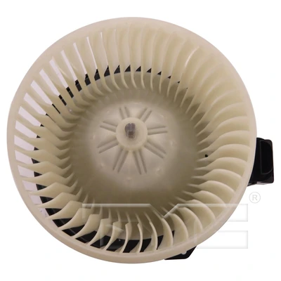 HVAC Blower Motor - Front Side - TYC 700305