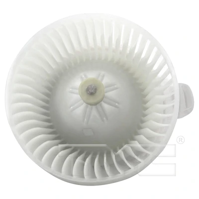 HVAC Blower Motor - Front Side - TYC 700306