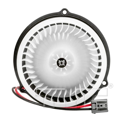 HVAC Blower Motor - Front Side - TYC 700307