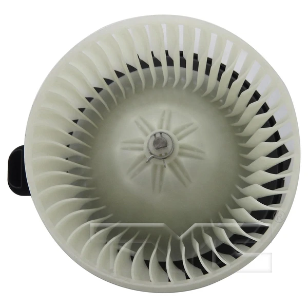HVAC Blower Motor - Front Side - TYC 700308