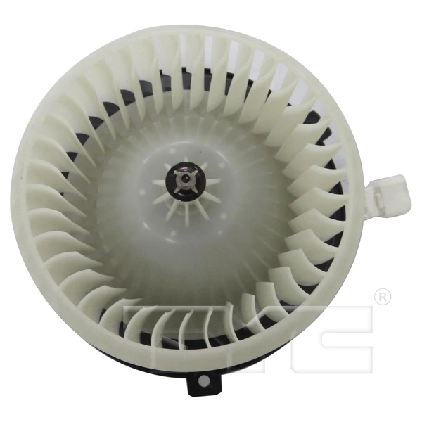 HVAC Blower Motor - Front Side - TYC 700309