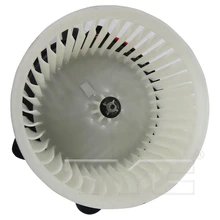 HVAC Blower Motor - Front Side - TYC 700300