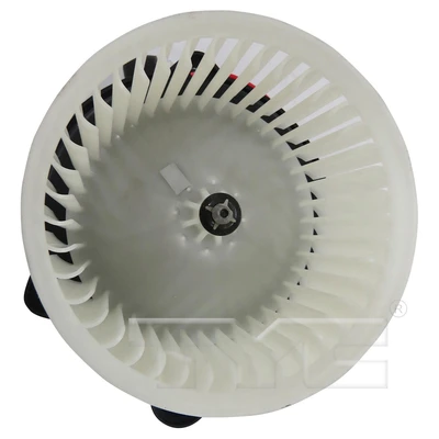HVAC Blower Motor - Front Side - TYC 700300