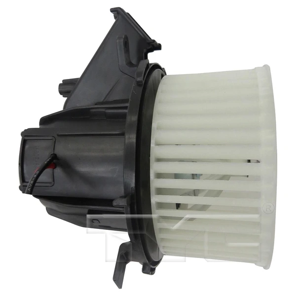 HVAC Blower Motor - Front Side - TYC 700301