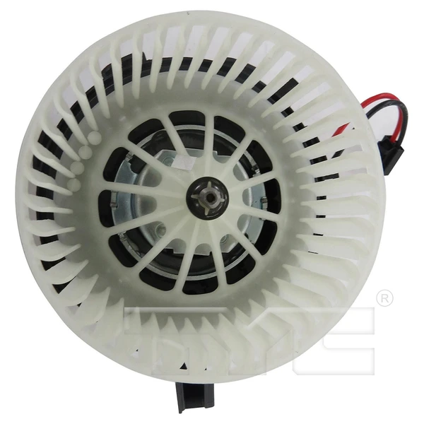 HVAC Blower Motor - Front Side - TYC 700301