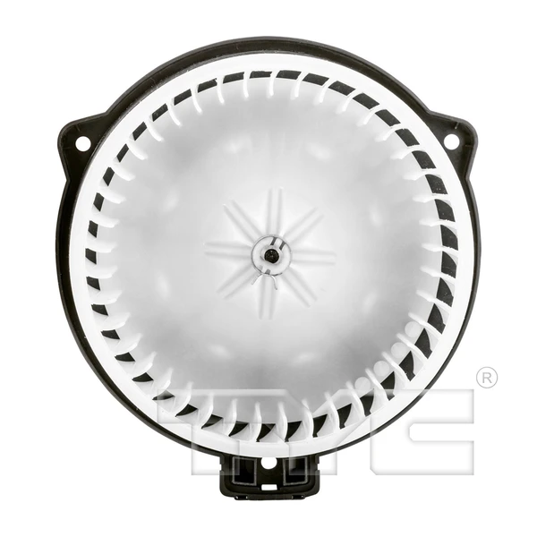 HVAC Blower Motor - Rear Side - TYC 700302