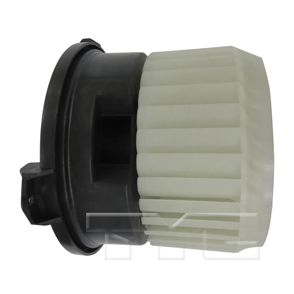 HVAC Blower Motor - Rear Side - TYC 700303