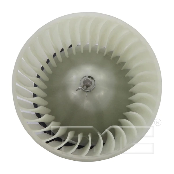 HVAC Blower Motor - Rear Side - TYC 700303